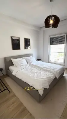 Appartamento 1+1 in affitto a Rruga Panorama, Tirana, 65 m². Foto 2 di 3