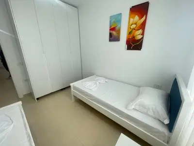Apartment 2+1 for rent in Vlorë Albania, Vlorë, 86 m². Photo 12 of 12