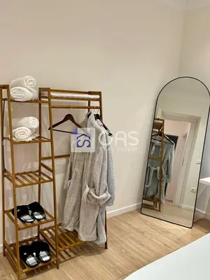 Apartament 2+1 me qera në Rruga e Elbasanit, Tiranë, 85 m². Foto 3 nga 5