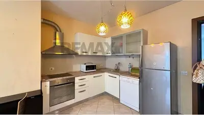 Apartament 1+1 me qera në Sheshi Avni Rustemi, Tiranë, 65 m². Foto 3 nga 4
