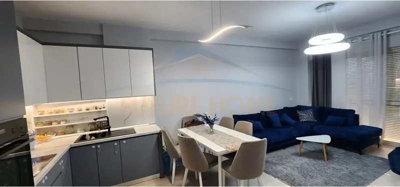 Apartament 2+1 me qera në Don Bosko, Tiranë, 103 m²