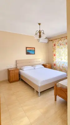 Apartament 1+1 me qera në Myslym Shyri, Tiranë, 70 m². Foto 3 nga 6