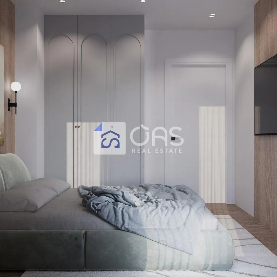 Apartament 3+1 me qera në Bulevardi i Ri, Tiranë, 149 m². Foto 1 nga 6