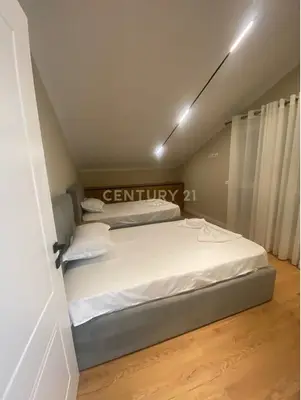 Appartamento 3+1 in affitto a Kodra e Priftit, Tirana, 166 m². Foto 5 di 8