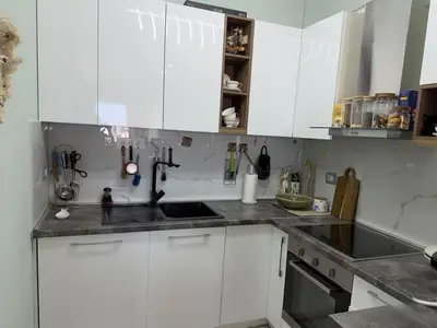 Appartamento 2+1 in affitto a Yzberisht, Tirana, 95 m². Foto 8 di 8