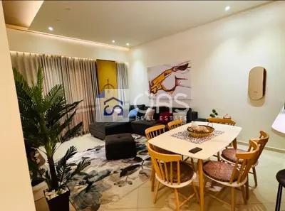 Apartament 1+1 me qera në Kodra e Diellit, Tiranë, 70 m². Foto 9 nga 12
