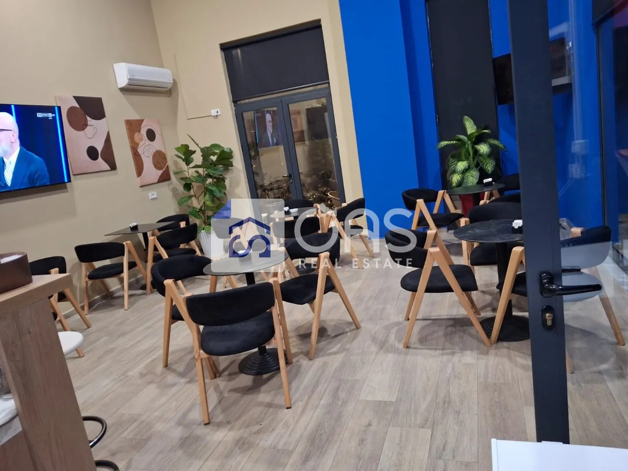 Lokal me qera në Don Bosko, Tiranë, 55 m². Foto 1 nga 2