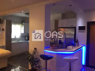 Apartament 2+1 me qera në Komuna e Parisit, Tiranë, 125 m². Foto 2 nga 7