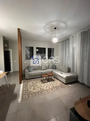 Apartament 1+1 me qera në Casa Italia, Tiranë, 70 m². Foto 3 nga 11