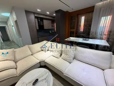 Penthouse for rent in Rruga e Dibrës, Tirana, 120 m². Photo 3 of 12