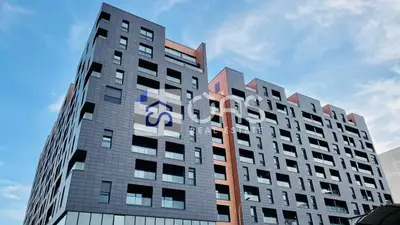 Apartament 1+1 me qera në Komuna e Parisit, Tiranë, 75 m². Foto 2 nga 7