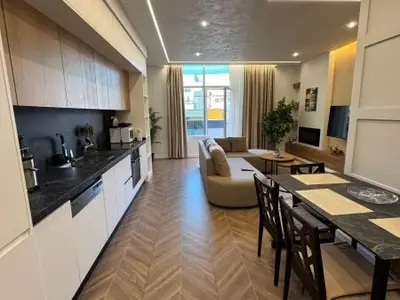 Apartament 2+1 me qera në Vollga, Durrës, 100 m². Foto 8 nga 8