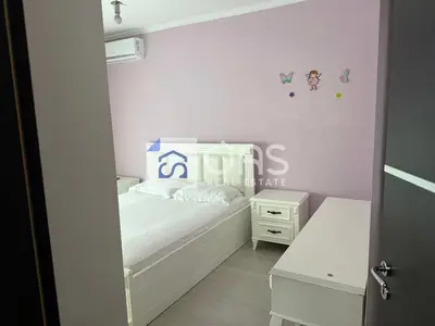 Apartament 2+1 me qera në Komuna e Parisit, Tiranë, 90 m². Foto 6 nga 6