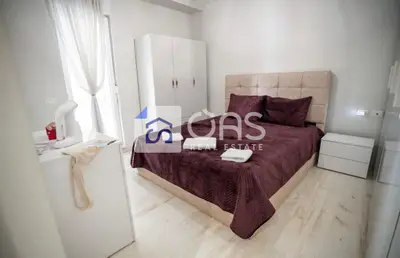 Apartament 1+1 me qera në 21 Dhjetori, Tiranë, 60 m². Foto 3 nga 5