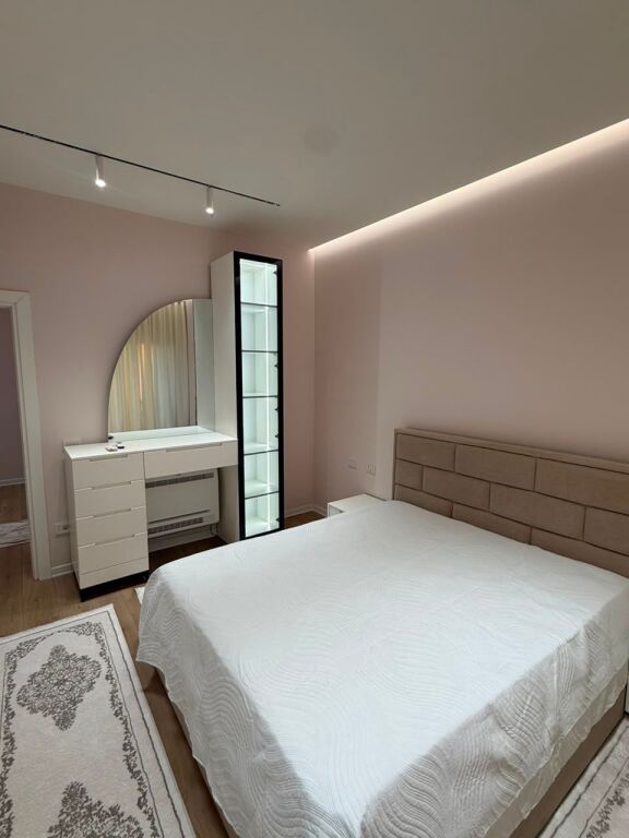 Apartament 2+1 me qera në Sauk, Tiranë, 90 m². Foto 2 nga 3