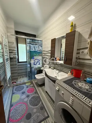 Apartment 2+1 for rent in Vasil Shanto, Tirana, 65 m². Photo 3 of 4