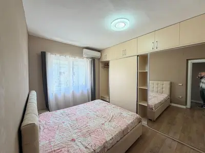 Apartament 2+1 me qera në Muzeu i Dëshmorëve, Durrës, 90 m². Foto 6 nga 9
