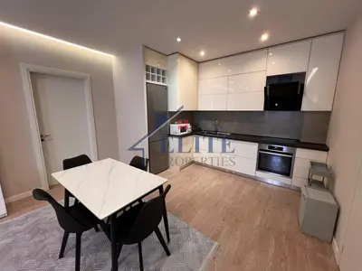 Apartment 3+1 for rent in Kompleksi Panorama, Tirana, 130 m². Photo 6 of 12