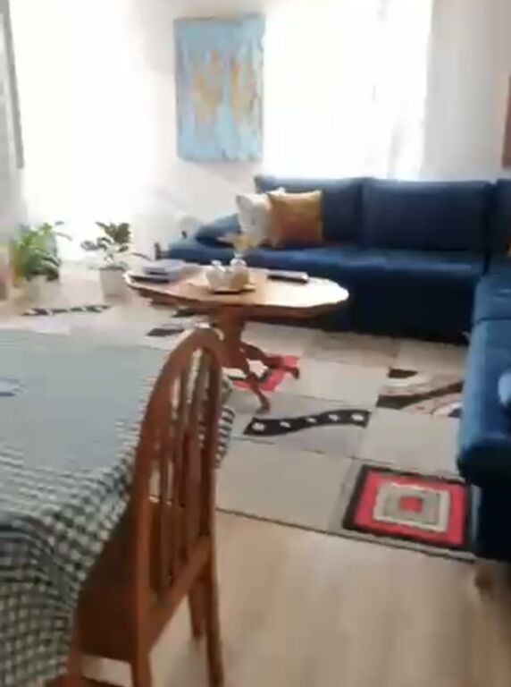 Apartament 2+1 me qera në Kompleksi Magnet, Tiranë, 90 m². Foto 1 nga 3