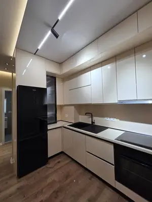 Apartment 1+1 for rent in Rruga 5 Maji, Tirana, 70 m². Photo 7 of 8