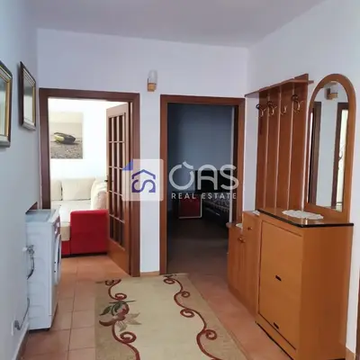 Apartament 2+1 me qera në Pazari i Ri, Tiranë, 75 m². Foto 2 nga 7