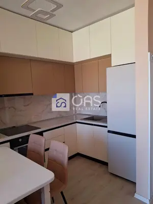 Apartament 1+1 me qera në Univers City, Tiranë, 65 m². Foto 3 nga 12