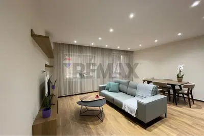 Apartment 1+1 for rent in Rruga Bardhok Biba, Tirana, 55 m². Photo 5 of 8