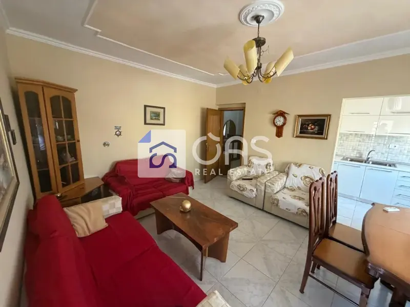 Apartament 3+1 me qera në Rruga Fortuzi, Tiranë, 110 m²