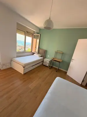 Apartament 2+1 me qera në Vila e Zogut, Durrës, 100 m². Foto 8 nga 10