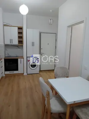 Apartment 1+1 for rent in Ali Dem, Tirana, 48 m². Photo 5 of 8