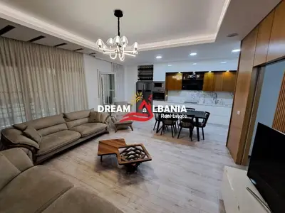 Appartamento 2+1 in affitto a Panorama apartment, Tirana, 115 m². Foto 2 di 12