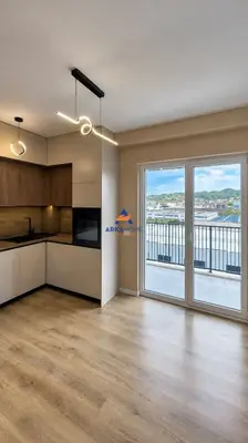 Apartament 2+1 me qera në Univers City, Tiranë, 92 m². Foto 3 nga 5