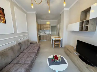 Appartamento 2+1 in affitto a Plazh, Durazzo, 95 m². Foto 2 di 9