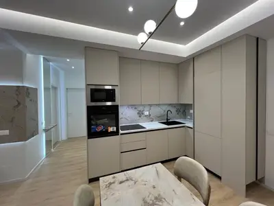 Appartamento 2+1 in affitto a Rezidenca Kadiu, Tirana, 70 m². Foto 9 di 12