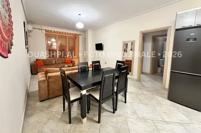 Apartament me qera në Rruga Butrinti, Sarandë, 110 m². Foto 2 nga 12