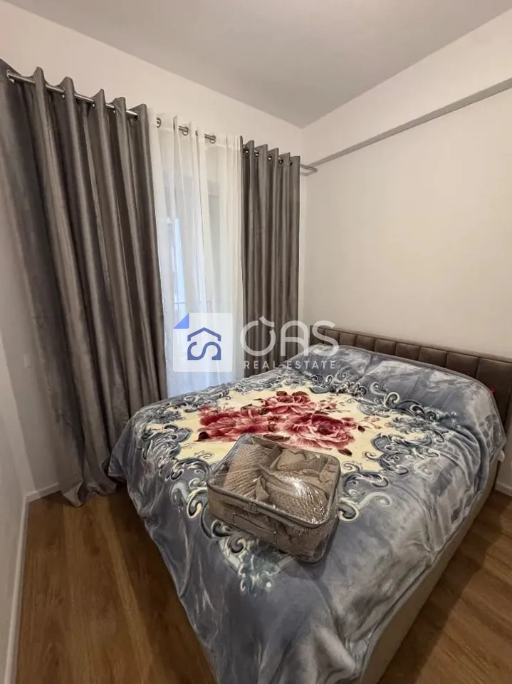 Apartament 1+1 me qera në Ali Dem, Tiranë, 50 m². Foto 1 nga 2