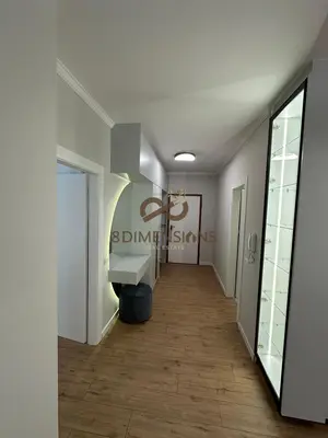 Apartament 2+1 me qera në Don Bosko, Tiranë, 107 m². Foto 4 nga 10