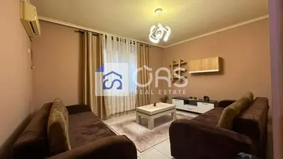 Apartament 2+1 me qera në Tiranë, 75 m². Foto 1 nga 3