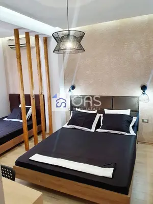 Apartment 1+1 for rent in Rruga Brrikadave, Tirana, 62 m². Photo 2 of 11