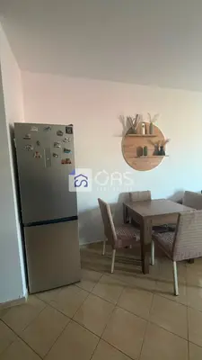 Apartament 1+1 me qera në Kodra e Diellit, Tiranë, 65 m². Foto 2 nga 6
