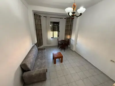 Apartment 1+1 for rent in Blloku, Tirana, 50 m². Photo 2 of 3