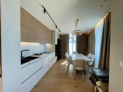 Appartamento 2+1 in affitto a Lake View Residences, Tirana, 130 m². Foto 2 di 11
