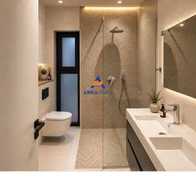 Apartment 2+1 for rent in Farkë, Tirana, 100 m². Photo 4 of 5