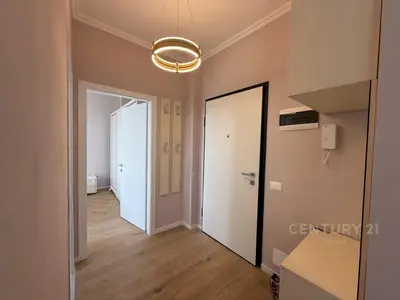 Apartament 1+1 me qera në Rruga Siri Kodra, Tiranë, 74 m². Foto 4 nga 6