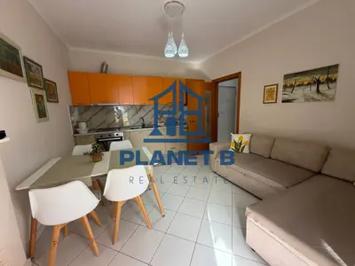 Appartamento 1+1 in affitto a Lungomare, Valona, 55 m². Foto 4 di 9