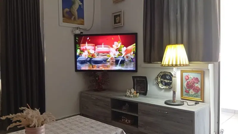 Apartament 1+1 me qera në Brryli, Tiranë, 60 m²