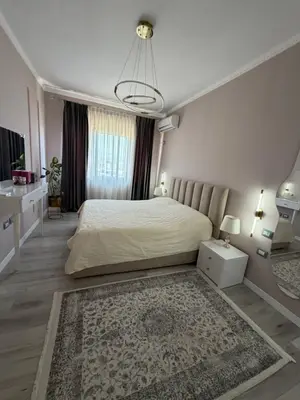 Appartamento 2+1 in affitto a Yzberisht, Tirana, 95 m². Foto 1 di 8