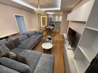 Apartament 3+1 me qera në Kinostudio, Tiranë, 125 m². Foto 2 nga 7