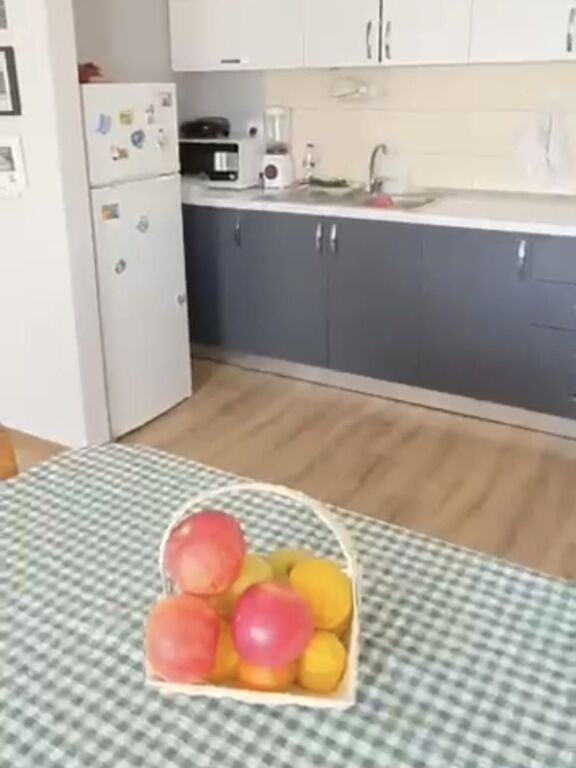 Apartament 2+1 me qera në Kompleksi Magnet, Tiranë, 90 m². Foto 2 nga 3