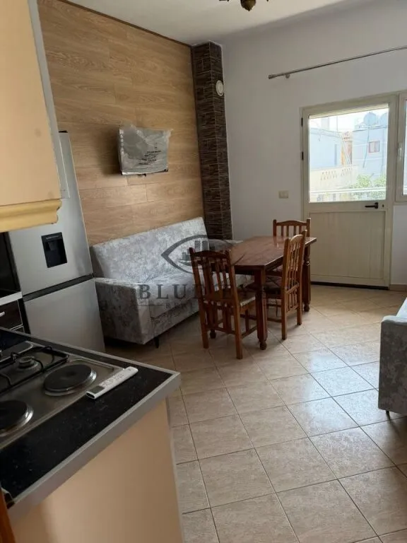 Apartment 1+1 for rent in Kryqi i Kuq, Durrës, 55 m². Photo 1 of 6